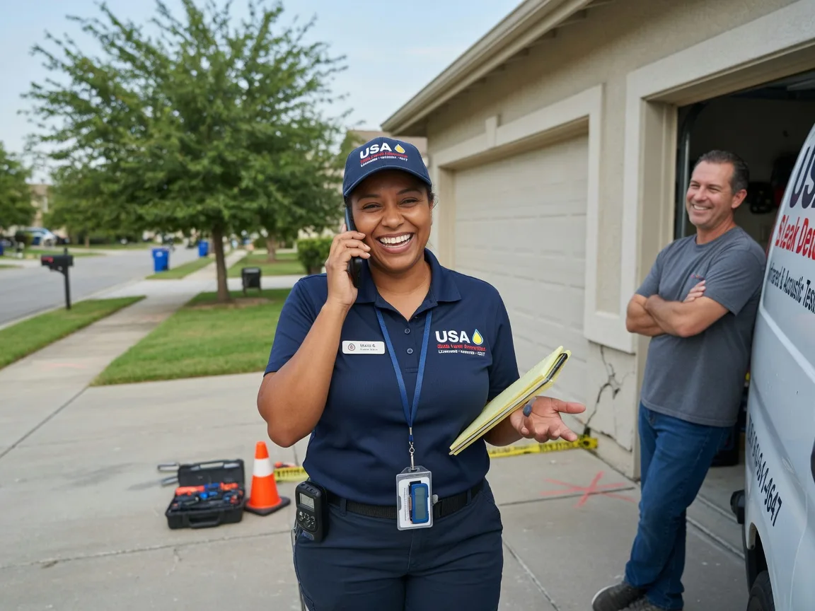 Slab Leak Repair Nashville, OH FAQs